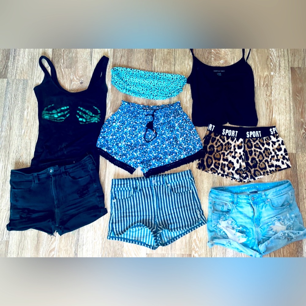 Women’s Bundle of Name Brand Clothing
